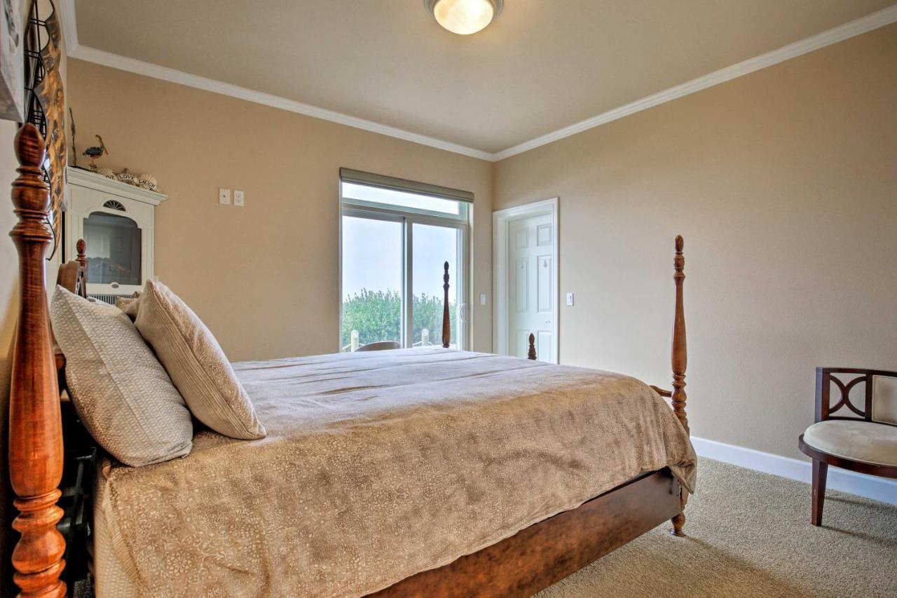 Oceanfront South Beach Home With Hot Tub And Sauna Newport Zewnętrze zdjęcie