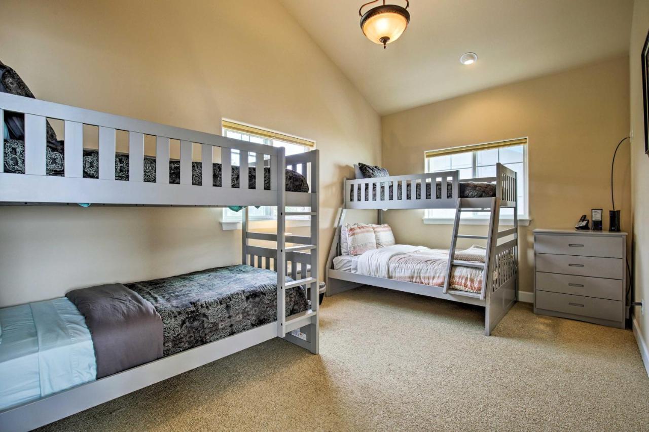 Oceanfront South Beach Home With Hot Tub And Sauna Newport Zewnętrze zdjęcie